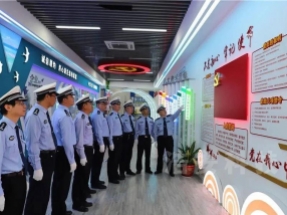 中國建筑通錫高速公路安全教育實(shí)訓(xùn)中心